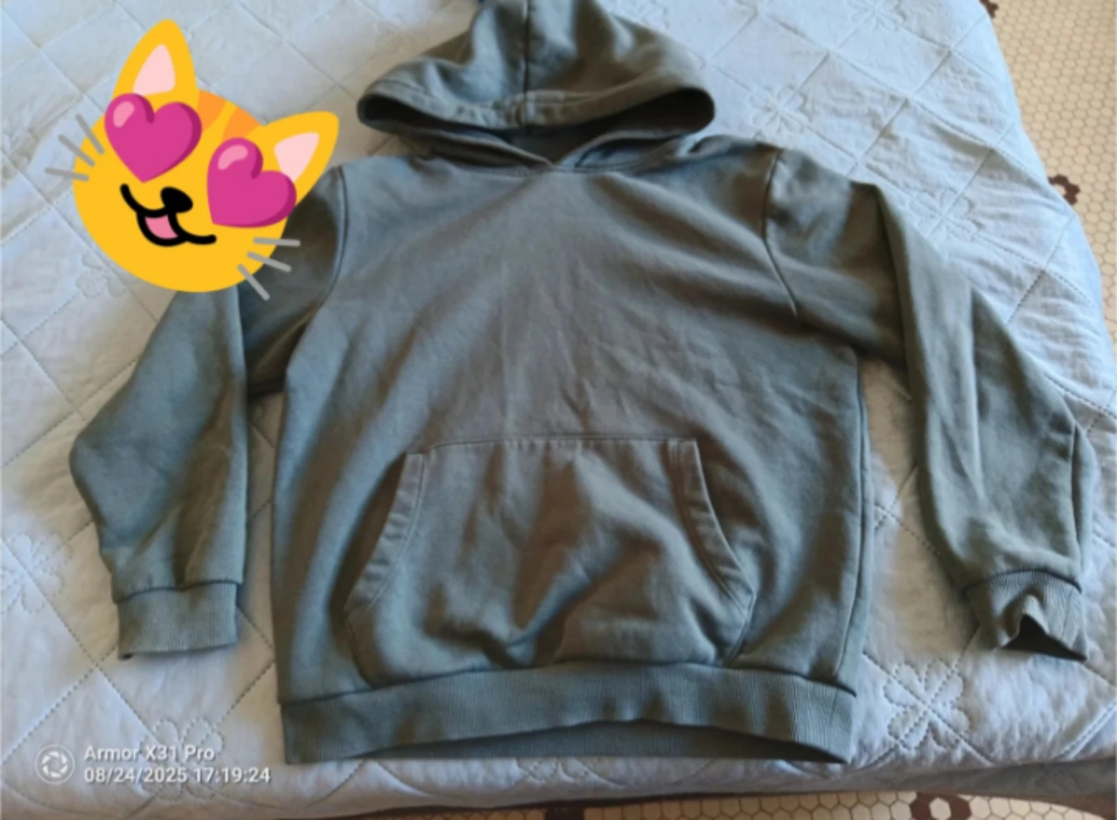 Sudadera con capucha XXS Kiabi – photo 2